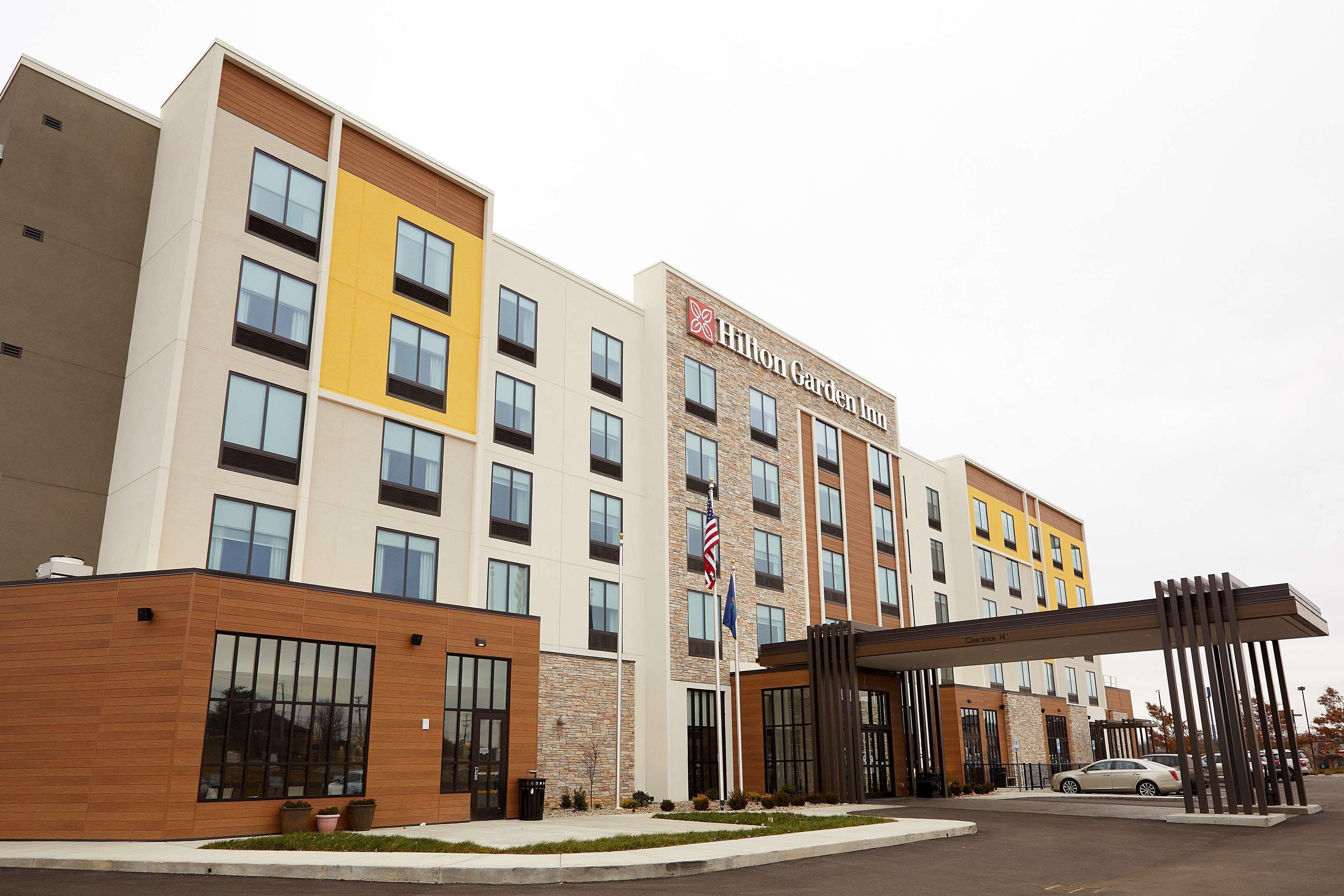 Hilton Garden Inn Elizabethtown Exterior foto